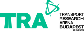 Transport Research Arena (TRA) 2026 logo