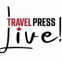 TravelPress Live! 2026 logo
