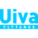 Uiva Flytande 2026 logo